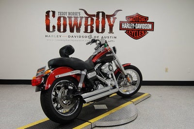 2012 Harley-Davidson Dyna Glide FXDC - Dyna Super Glide Custom