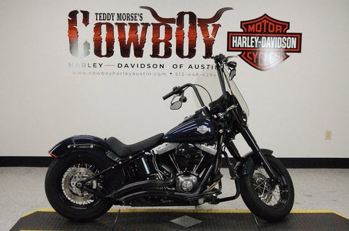 2013 Harley-Davidson FLS - Softail Slim Base