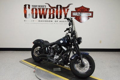 2013 Harley-Davidson FLS - Softail Slim Base