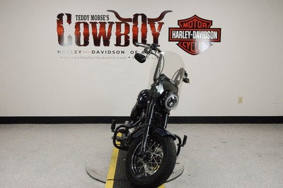 2013 Harley-Davidson FLS - Softail Slim Base