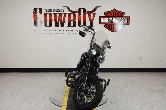 2013 Harley-Davidson FLS - Softail Slim Base