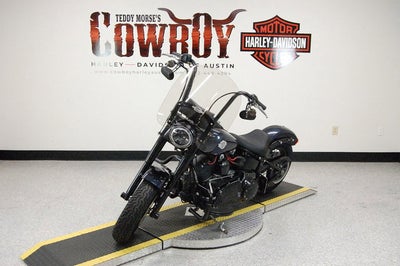 2013 Harley-Davidson FLS - Softail Slim Base