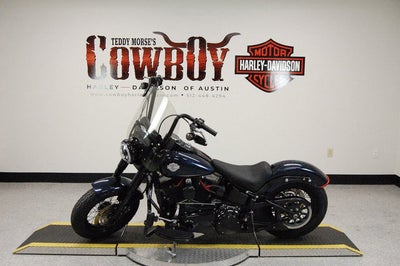 2013 Harley-Davidson FLS - Softail Slim Base