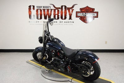 2013 Harley-Davidson FLS - Softail Slim Base