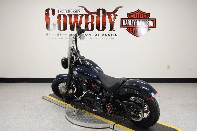2013 Harley-Davidson FLS - Softail Slim Base