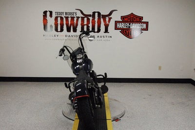 2013 Harley-Davidson FLS - Softail Slim Base