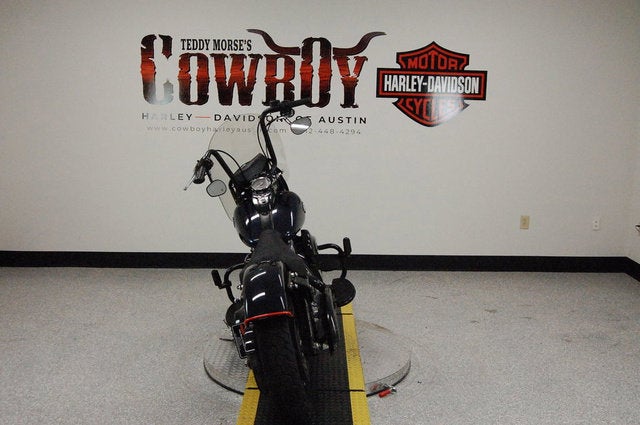 2013 Harley-Davidson FLS - Softail Slim Base