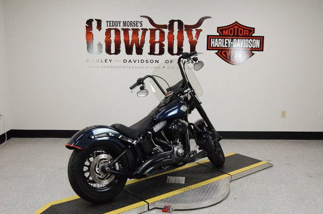2013 Harley-Davidson FLS - Softail Slim Base