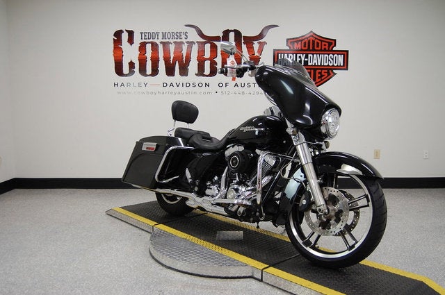 2009 Harley-Davidson FLHX - Street Glide Base