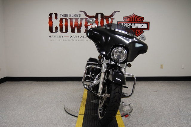 2009 Harley-Davidson FLHX - Street Glide Base