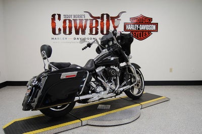 2009 Harley-Davidson FLHX - Street Glide Base