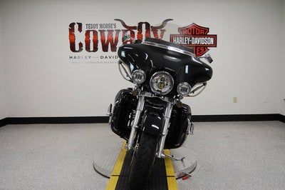 2007 Harley-Davidson FLHX - Street Glide Base