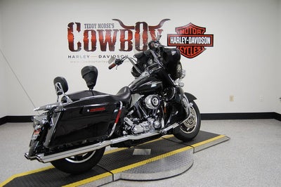 2007 Harley-Davidson FLHX - Street Glide Base