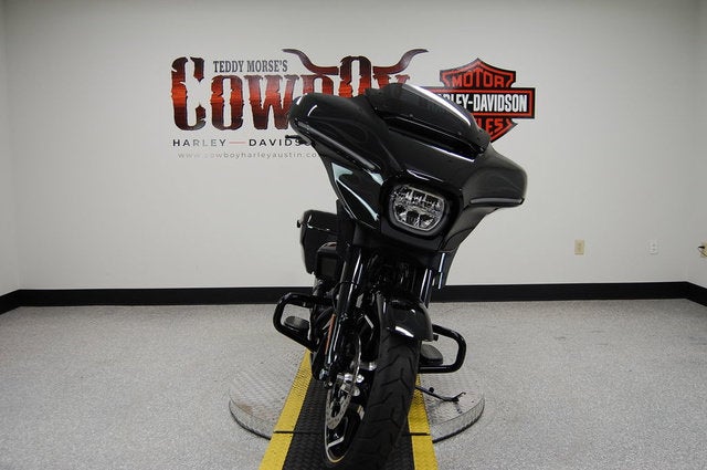 2025 Harley-Davidson Street Glide FLHX