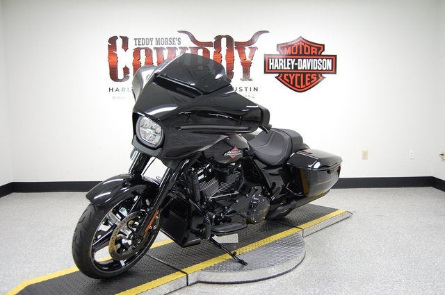 2025 Harley-Davidson Street Glide FLHX