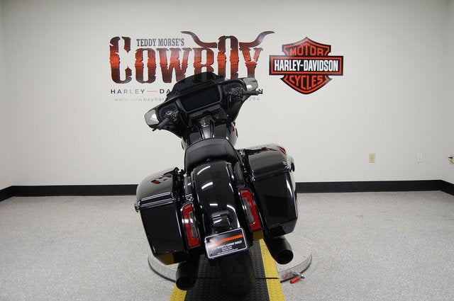 2025 Harley-Davidson Street Glide FLHX