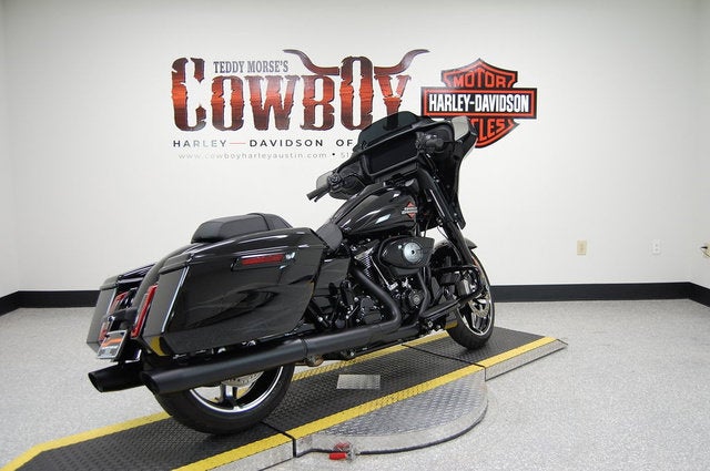 2025 Harley-Davidson Street Glide FLHX