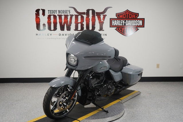 2026 Harley-Davidson FLHX - Street Glide Base