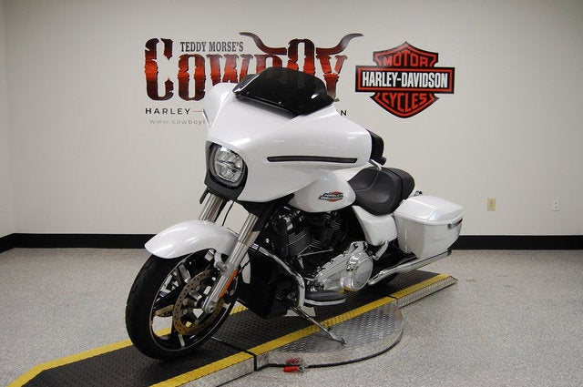 2024 Harley-Davidson FLHX - Street Glide Base