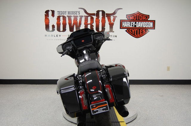 2026 Harley-Davidson FLHX - Street Glide Base