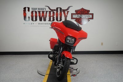 2026 Harley-Davidson Street Glide FLHX