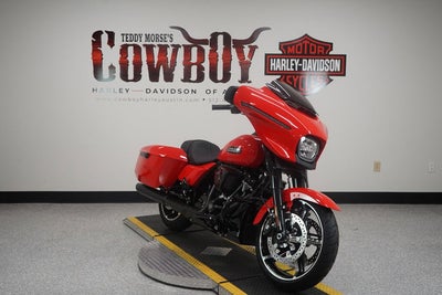 2026 Harley-Davidson Street Glide FLHX