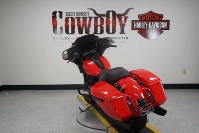 2026 Harley-Davidson Street Glide FLHX