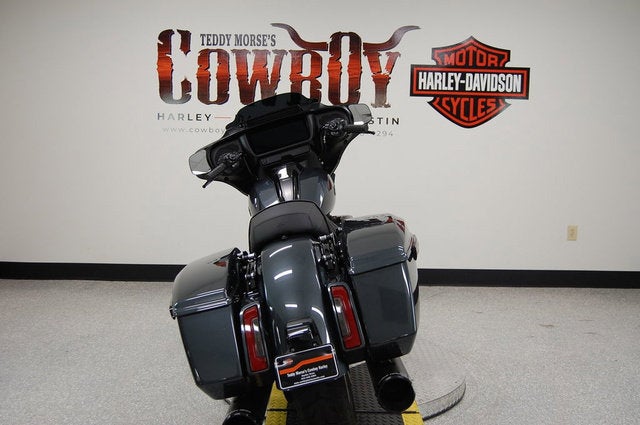 2025 Harley-Davidson FLHX - Street Glide Base