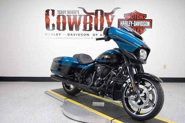 2026 Harley-Davidson FLHX - Street Glide Base