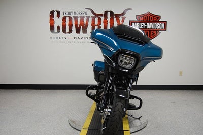 2026 Harley-Davidson FLHX - Street Glide Base