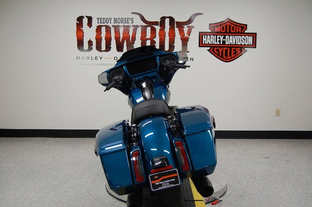 2026 Harley-Davidson FLHX - Street Glide Base