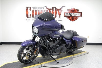 2026 Harley-Davidson Street Glide FLHX