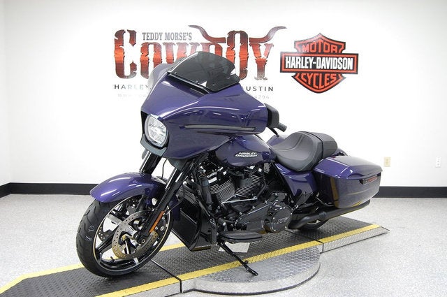 2026 Harley-Davidson Street Glide FLHX