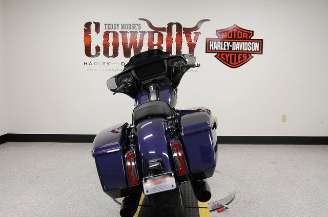 2026 Harley-Davidson Street Glide FLHX