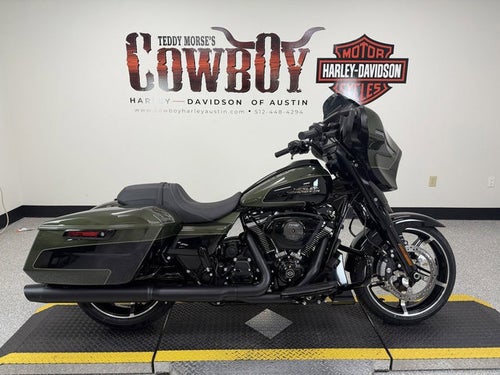 2026 Harley-Davidson Street Glide FLHX