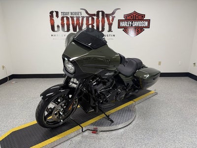 2026 Harley-Davidson Street Glide FLHX