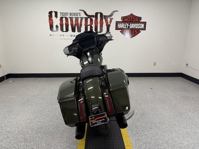 2026 Harley-Davidson Street Glide FLHX