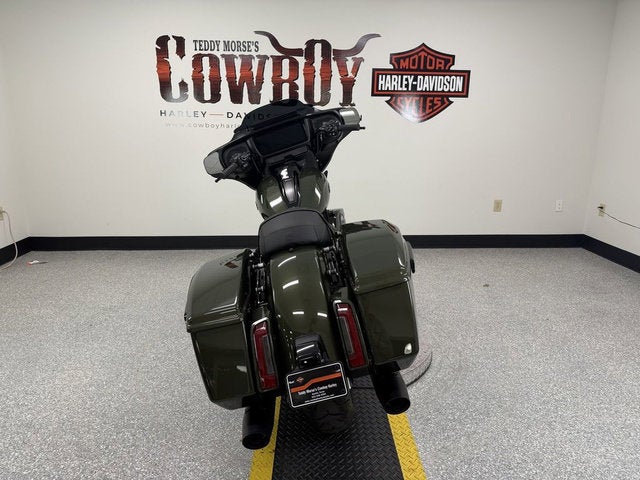 2026 Harley-Davidson Street Glide FLHX