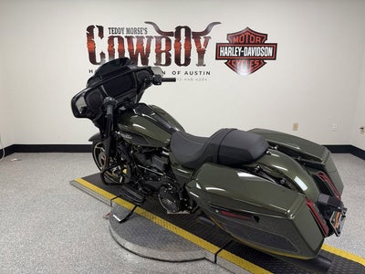 2026 Harley-Davidson Street Glide FLHX