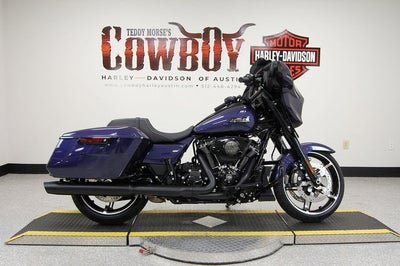 2026 Harley-Davidson Street Glide FLHX