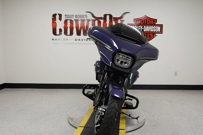 2026 Harley-Davidson Street Glide FLHX