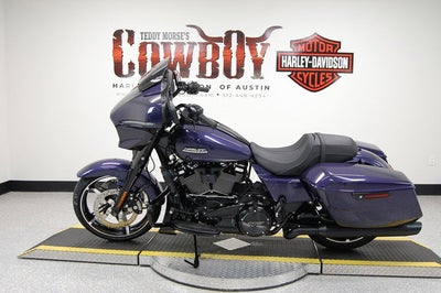 2026 Harley-Davidson Street Glide FLHX