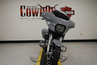 2026 Harley-Davidson FLHX - Street Glide Base