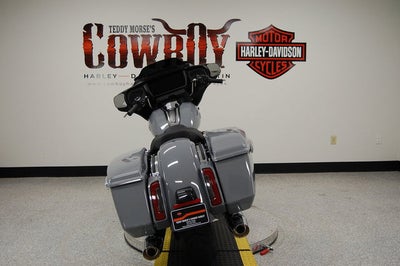 2026 Harley-Davidson FLHX - Street Glide Base