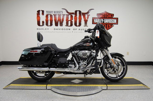 2024 Harley-Davidson FLHX - Street Glide Base