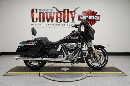 2024 Harley-Davidson FLHX - Street Glide Base