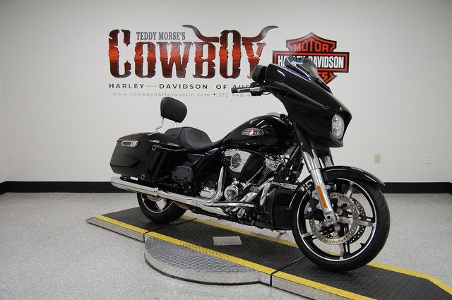 2024 Harley-Davidson FLHX - Street Glide Base