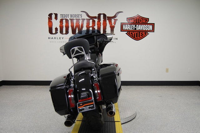 2024 Harley-Davidson FLHX - Street Glide Base