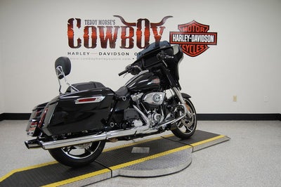 2024 Harley-Davidson FLHX - Street Glide Base