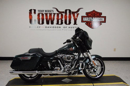 2024 Harley-Davidson FLHX - Street Glide Base